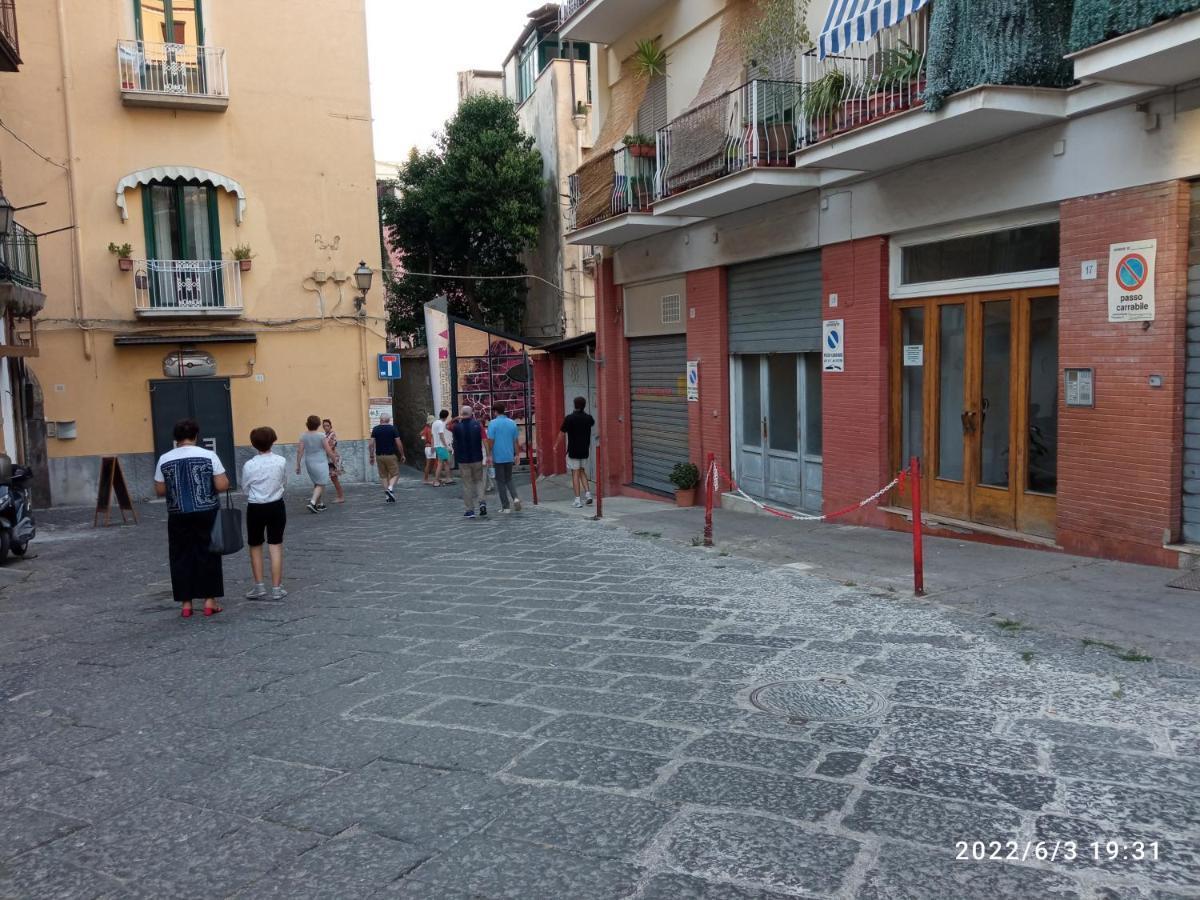 Casa Ines Sorrento Exterior foto